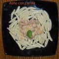 PASTA CON CHORIZO