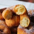 Rosquillas de carnaval