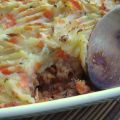 Pastel carne