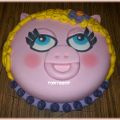TORTA PEGGY MUPPEST