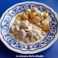 PECHUGAS AL GORGONZOLA