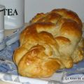 Zopf...trenza suiza de pan de leche