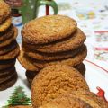 Cookies de jengibre
