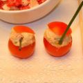 TOMATITOS RELLENOS DE ATÚN