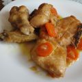Pollo cerveza