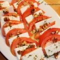 ENSALADA DE TOMATE, QUESO DE CABRA Y ALIÑO[...]