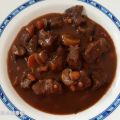 Boeuf  Bourgignon