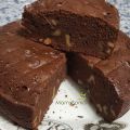 BROWNIE EN OLLA GM, THERMOMIX Y TRADICIONAL