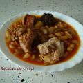 BERZA CON PRINGÁ