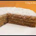 Tarta de zanahoria