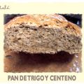 PAN DE TRIGO Y CENTENO