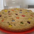 TORTA-GALLETA DE CHOCOLATE Y NUECES