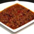 Curry con carne