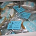 Galletas para bautizo
