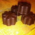 Bombones de chocolate con leche con crocanti de[...]