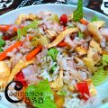 Ensalada de arroz