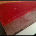 Tarta de Mousse de Fresa