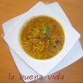 ARROZ CALDOSO DE PULPO