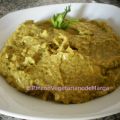 Puré de patata y aguacate