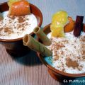 ARROZ CON LECHE (MENÚ DE CINE)