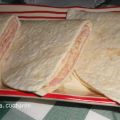 Sincronizadas de jamón y queso