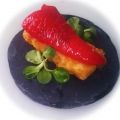 Pavías de bacalao al estilo sevillano.