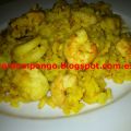 Arroz abanda