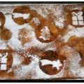 Bizcocho de canela y manzana