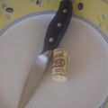 Chopa (sargo) a la sidra