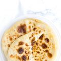 Khachapuri de queso