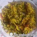 Arroz vegetariano