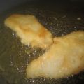 Taco Fish with beer batter