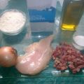 Croquetas caseras de jamón y pollo