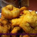 Sfenj (Roscos marroquíes)