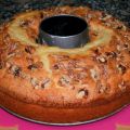 Bizcocho de yogurt