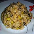 RISOTTO CON BERENJENAS Y CALABACINES CON[...]