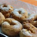 Rollitos de naranja