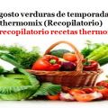 Agosto verduras de temporada2016 thermomix[...]