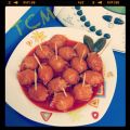 Choricitos al vino