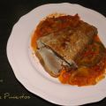 Atun en Salsa de Pimientos Tricolor