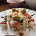Ensalada arroz