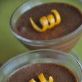 Mousse de chocolate
