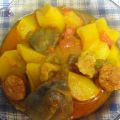 PATATAS GUISADAS
