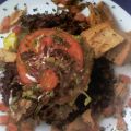 ensalada de atún en escabeche