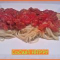 SALSA BOLOÑESA RECETA ITALIANA
