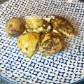 

POLLO ASADO  FACIL


