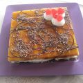 TARTA DE  NATA
