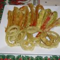 Tempura de verduras