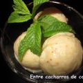 HELADO DE MERMELADA DE HIGOS THERMOMIX
