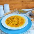GUISO DE FIDEOS CON MEJILLONES